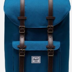 Herschel America - Teal Backpack - LARGE - 21L